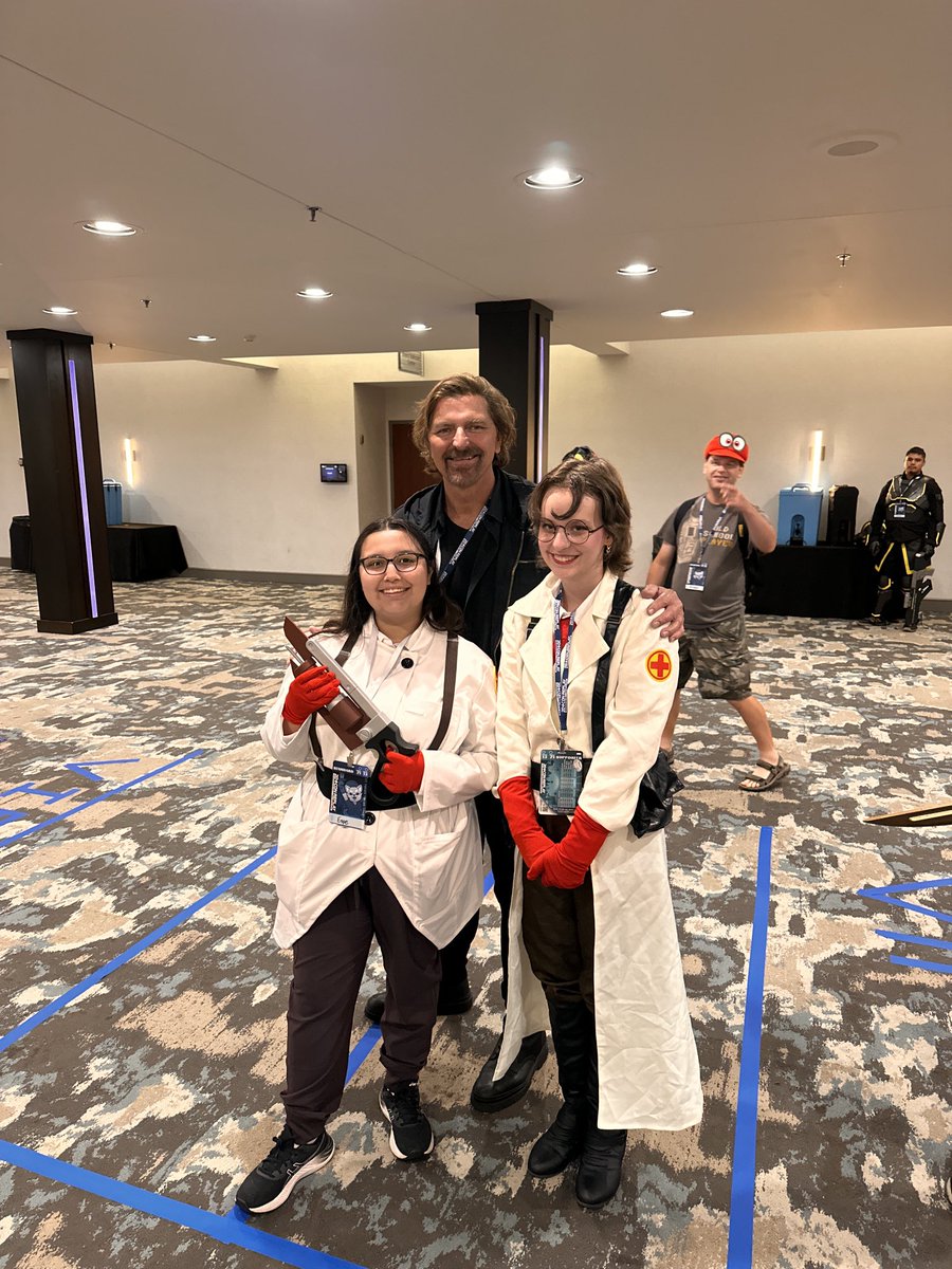 Robin_A_Downes's tweet image. #TeamFortress2