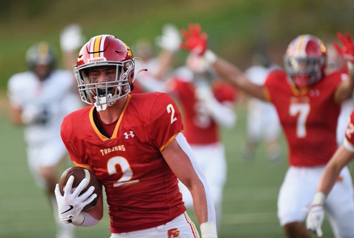Week 0- Seton LaSalle 
47-14 W

hudl.com/v/2SUbjk