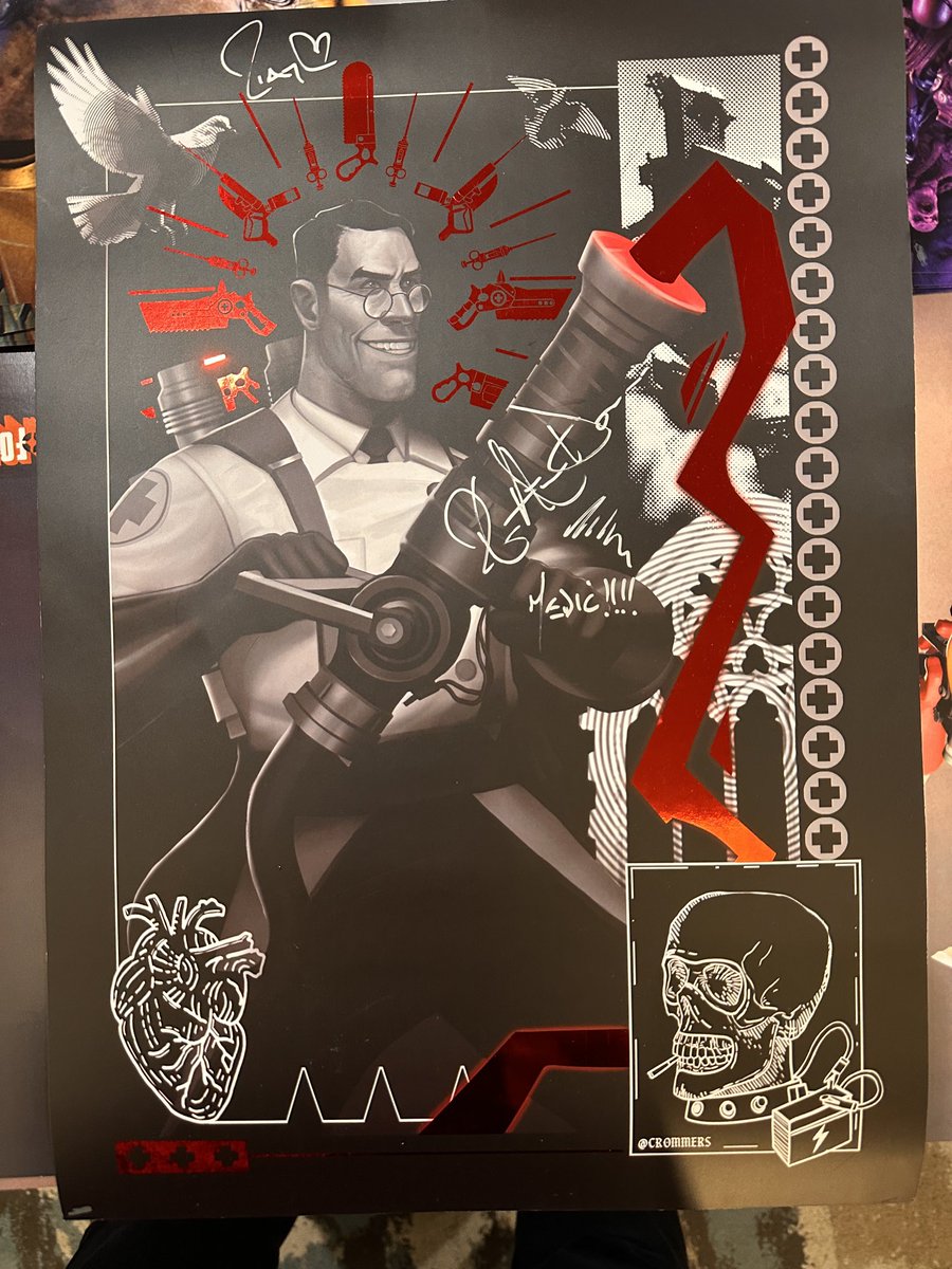 Robin_A_Downes's tweet image. #TeamFortress2