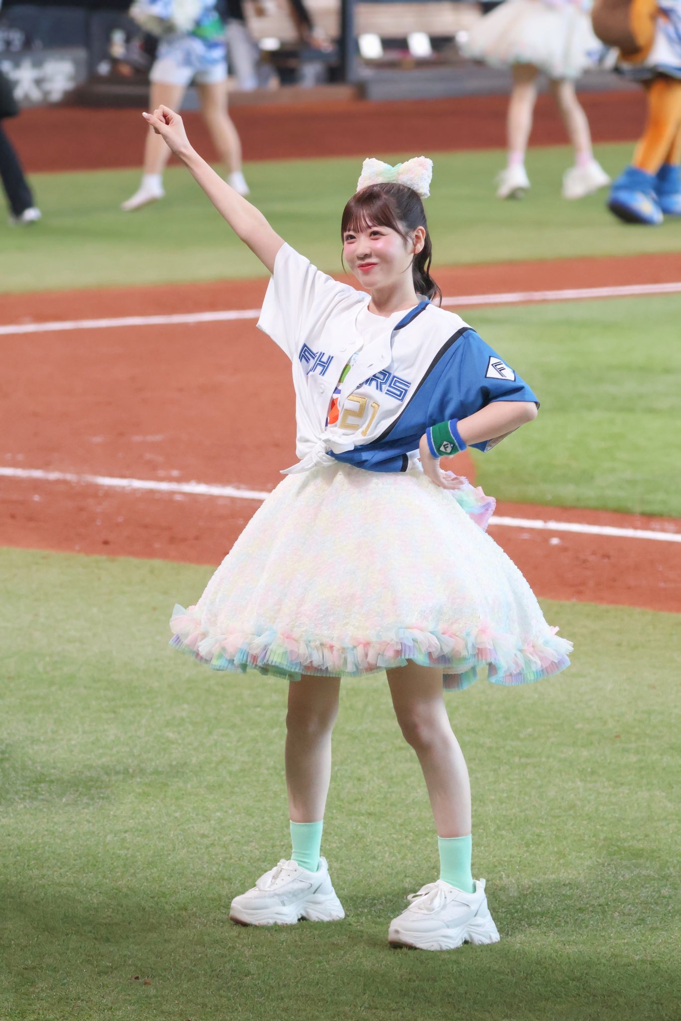 櫻井優衣 ユニフォーム 新品未開封】 FRUITS ZIPPER 櫻井優衣ユニフォーム - メルカリ