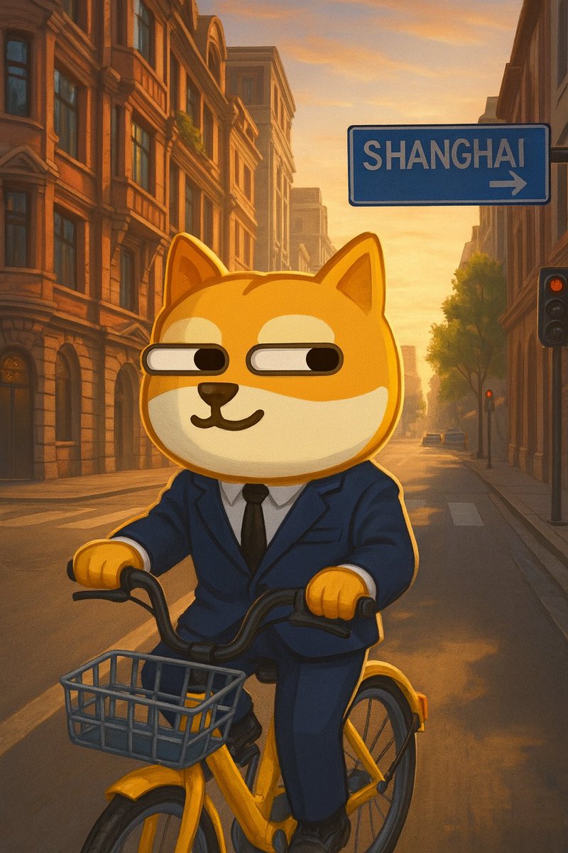 旺柴🔶WeChatDoge tweet media