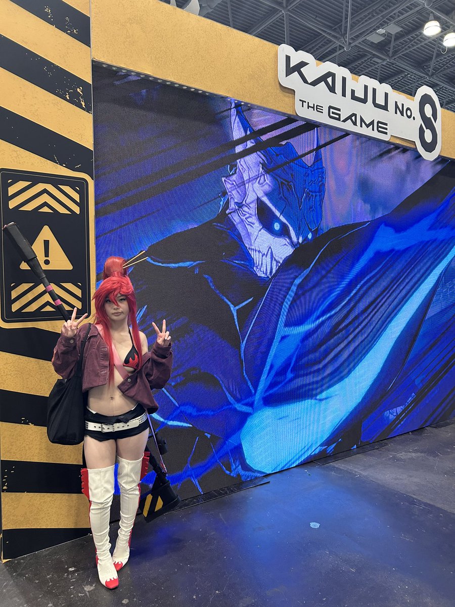 elainedmin's tweet image. At ANYC #k8Game