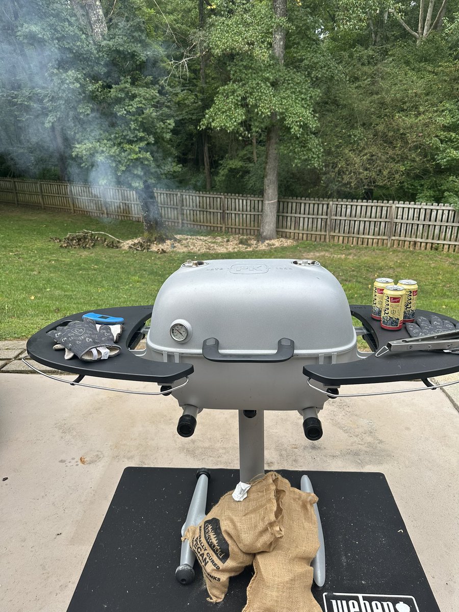 Honestly man, I’m borderline obsessed. I’ve used half a chimney of lump coal and three wood chunks for almost two hours of smoking and it’s riding steady with damn near no temperature fluctuation

Produces some of the tastiest and juicy food I’ve done