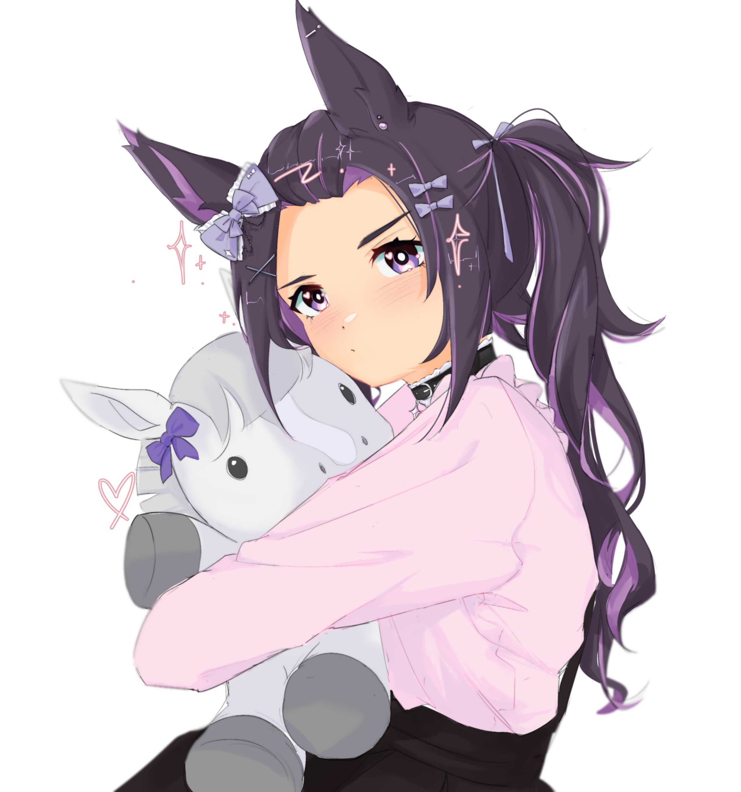 原画 ウマ 馬 #129 ai ♡🔜VeXpo+ ウマ娘6th秋両日 on X: 