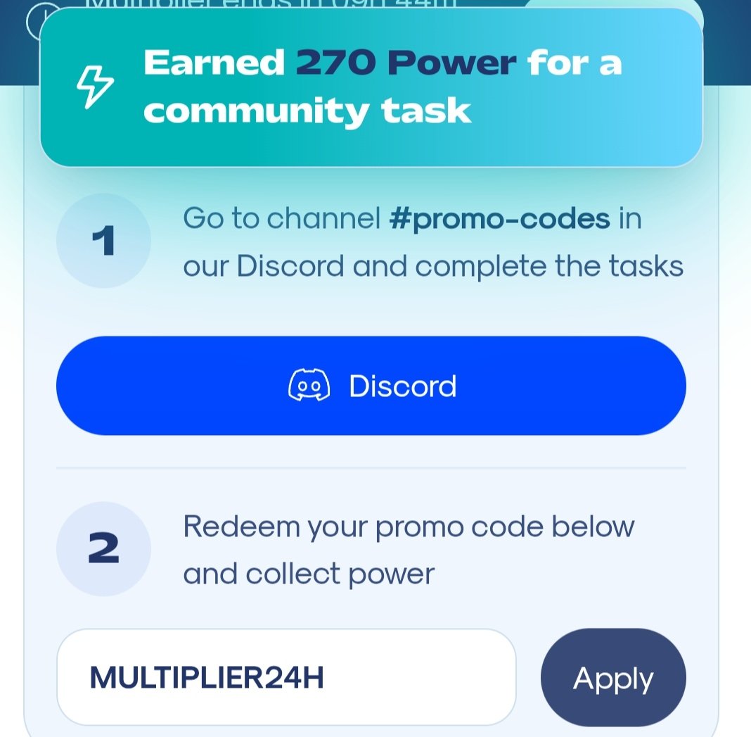 Community Check 🥇 <a href="/billions_ntwk/">Billions</a> 

Promo Code: MULTIPLIER24H