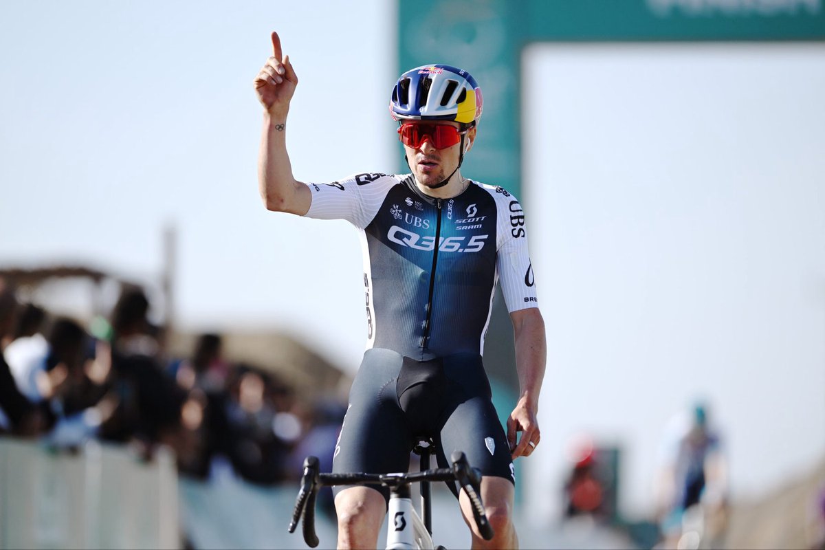 La Vuelta 25 🇮🇹🇪🇸Etapa 2:

⭐️⭐️⭐️⭐️ Pidcock
⭐️⭐️⭐️Ciccone, Vingegaard, Ayuso, Langellotti, Almeida
⭐️⭐️Hinley, Pedersen, Buitrago, Vine, Paret-Paintre, Jorgenson
⭐️Frigo, Gaudu, Sheffield, Gall, Nerurkar, Bisiaux, Fisher-Black

#LaVuelta25