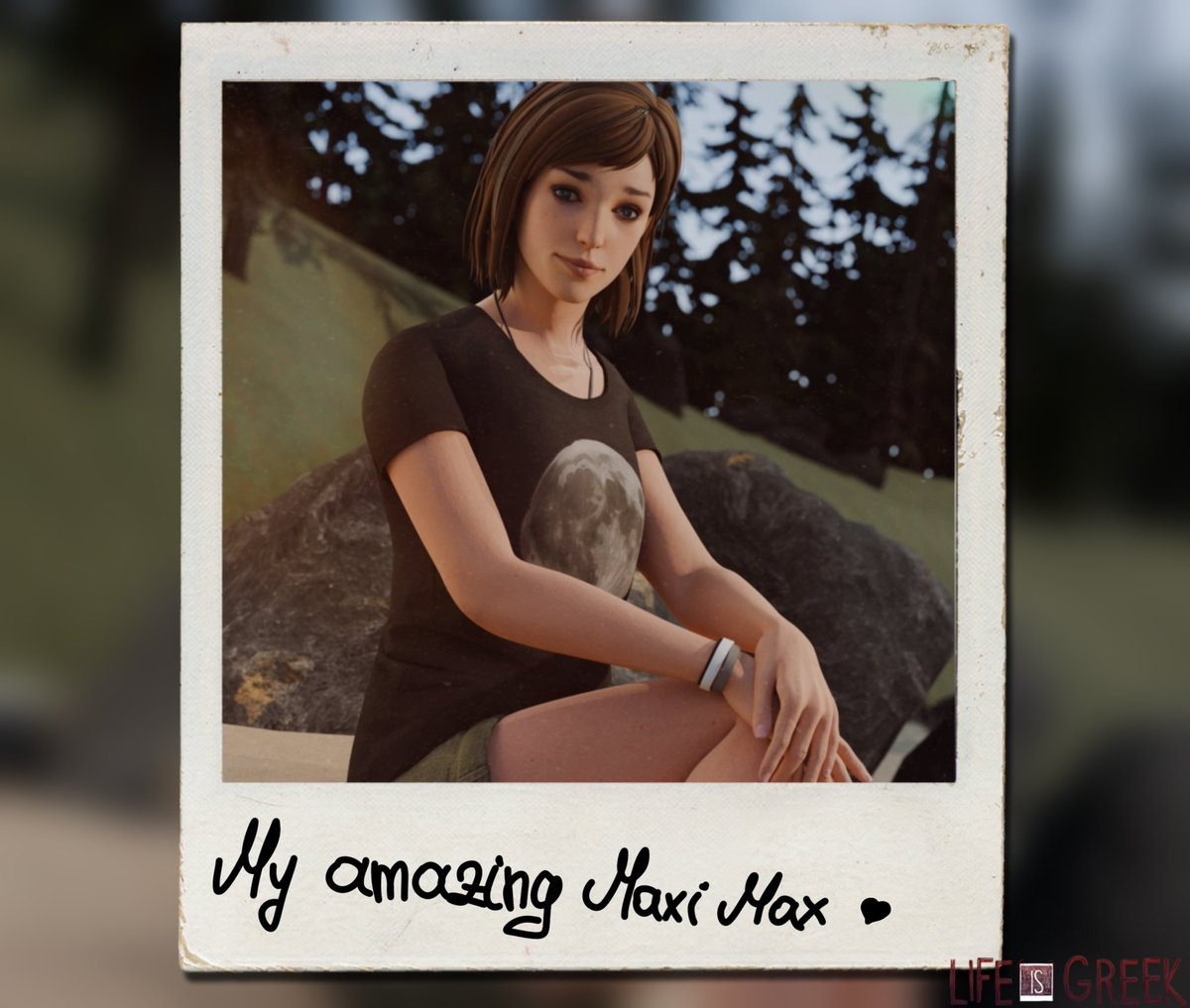 Smile Max!
—▪︎—
Rendered by me in Blender3D
Model: <a href="/Dp1Frank/">FrankDP1</a> 
—▪︎—
#lifeisstrange #lis #LifeisStrangeDoubleExposure #Pricefield #MaxCaulfield #chloeprice #lisde #lisfanart