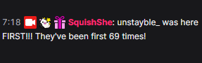 💜 SquishShe 💜 ASMRtist tweet media