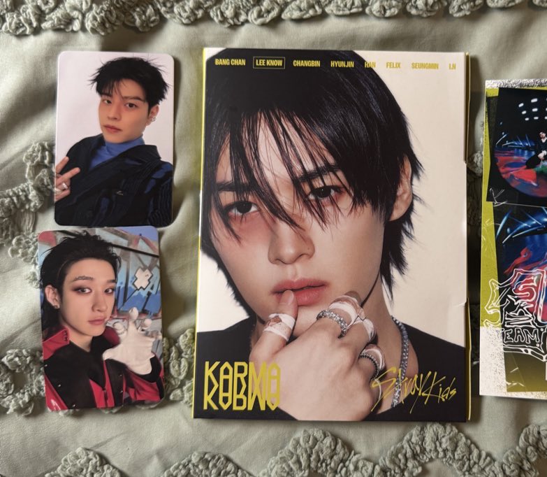 more KARMA pulls yayyy &lt;3