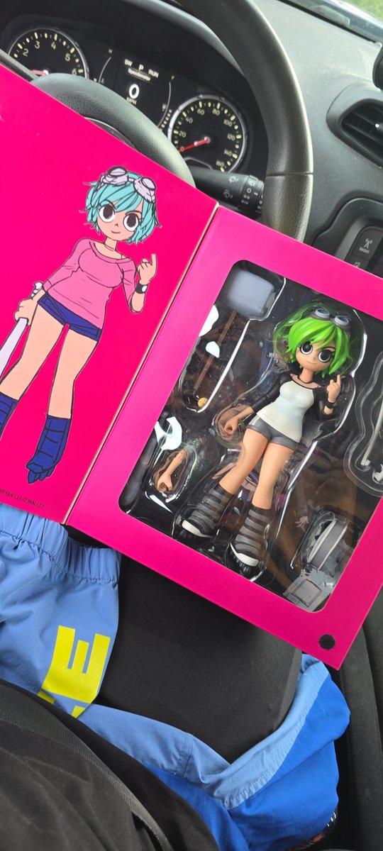 Shoutout to my TO <a href="/TopHatOtter/">Mr.Otter</a> not just for running sick events, but this gem right here.

This is a classic. 👌