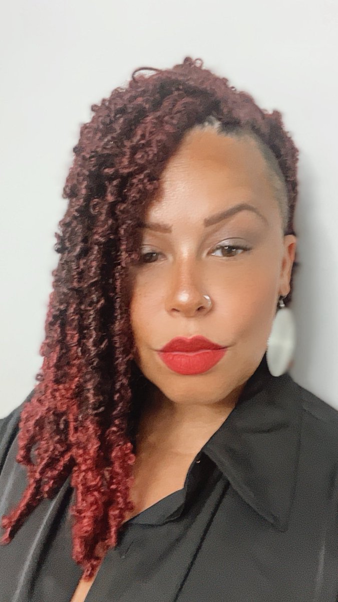 Dr. Crystal M. Watson tweet media