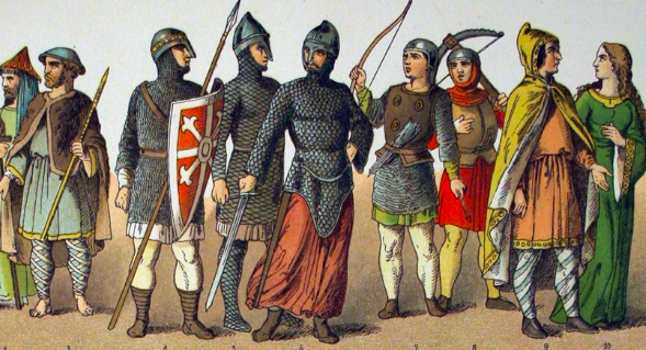 irelandbattles's tweet photo. #OnThisDay 1170 Strongbow landed at Passage East at the head of an army of 200 knights &amp; 1000 men-at-arms. He  attacked &amp; took Waterford then would march on Dublin, not before marrying Aoife MacMurrough. The Norman Conquest of Ireland had begun in earnest.  #Ireland #History https://t.co/xZZsl0khBr