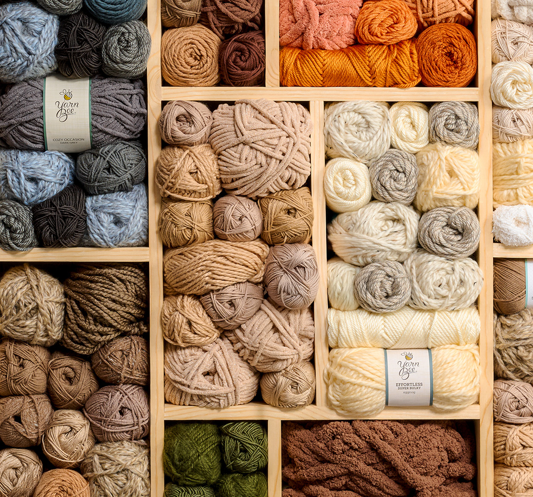 Hooked on yarn? We have everything you need for the project of your dreams. bit.ly/4mdkkeT