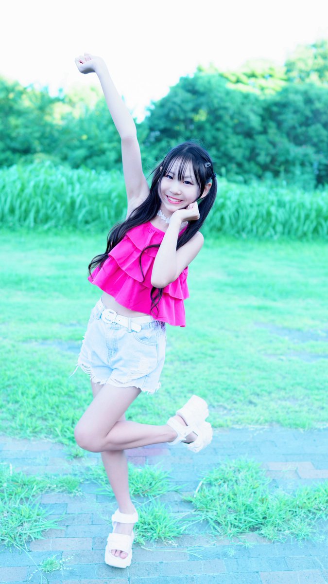 初めてのソロスペふぁいてぃんᕦ(ò_óˇ)ᕤ

 #モニベル #LexarioR #キッズアイドル #キッズモデル #みるく #js5