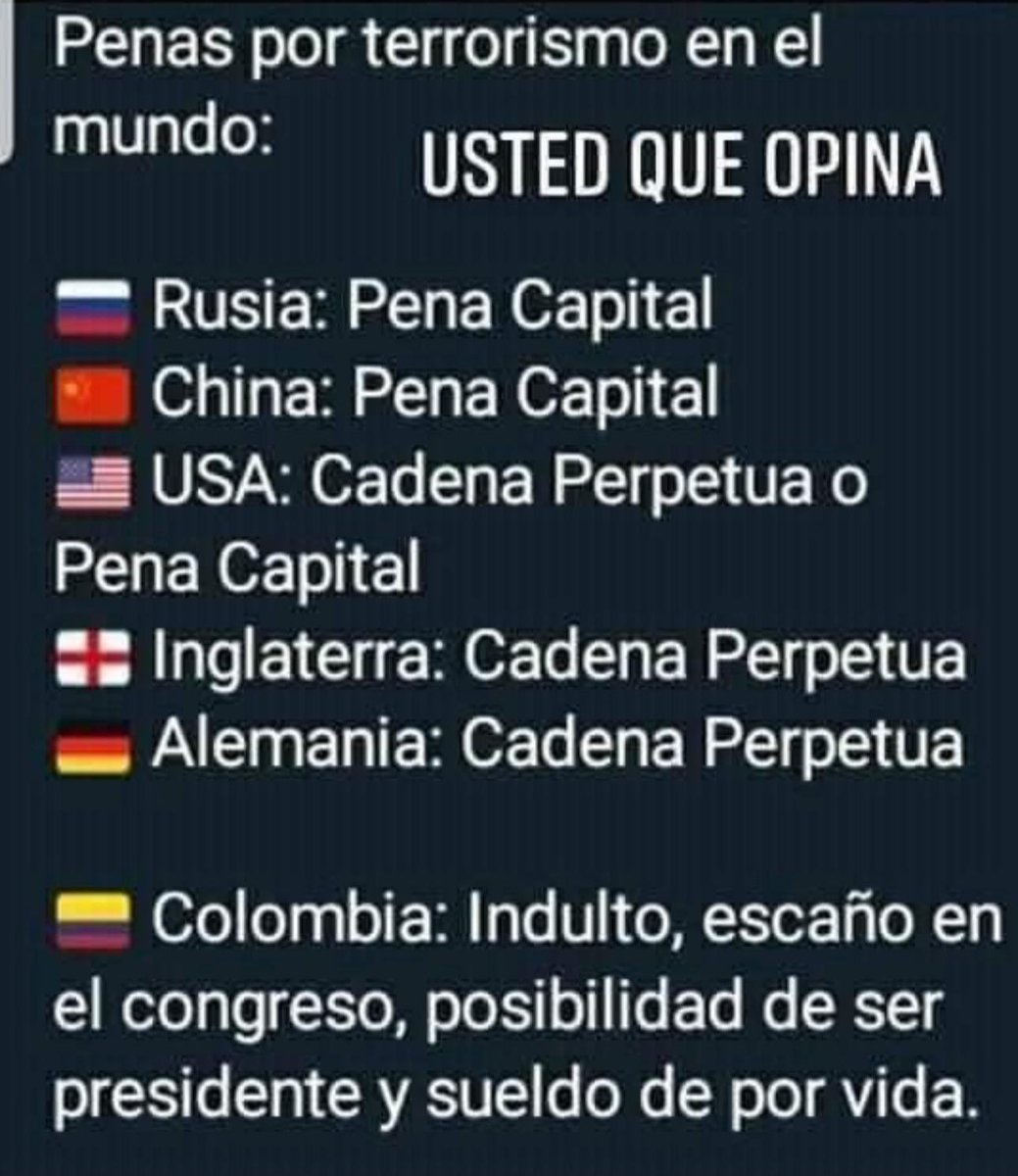 José Félix Lafaurie tweet media