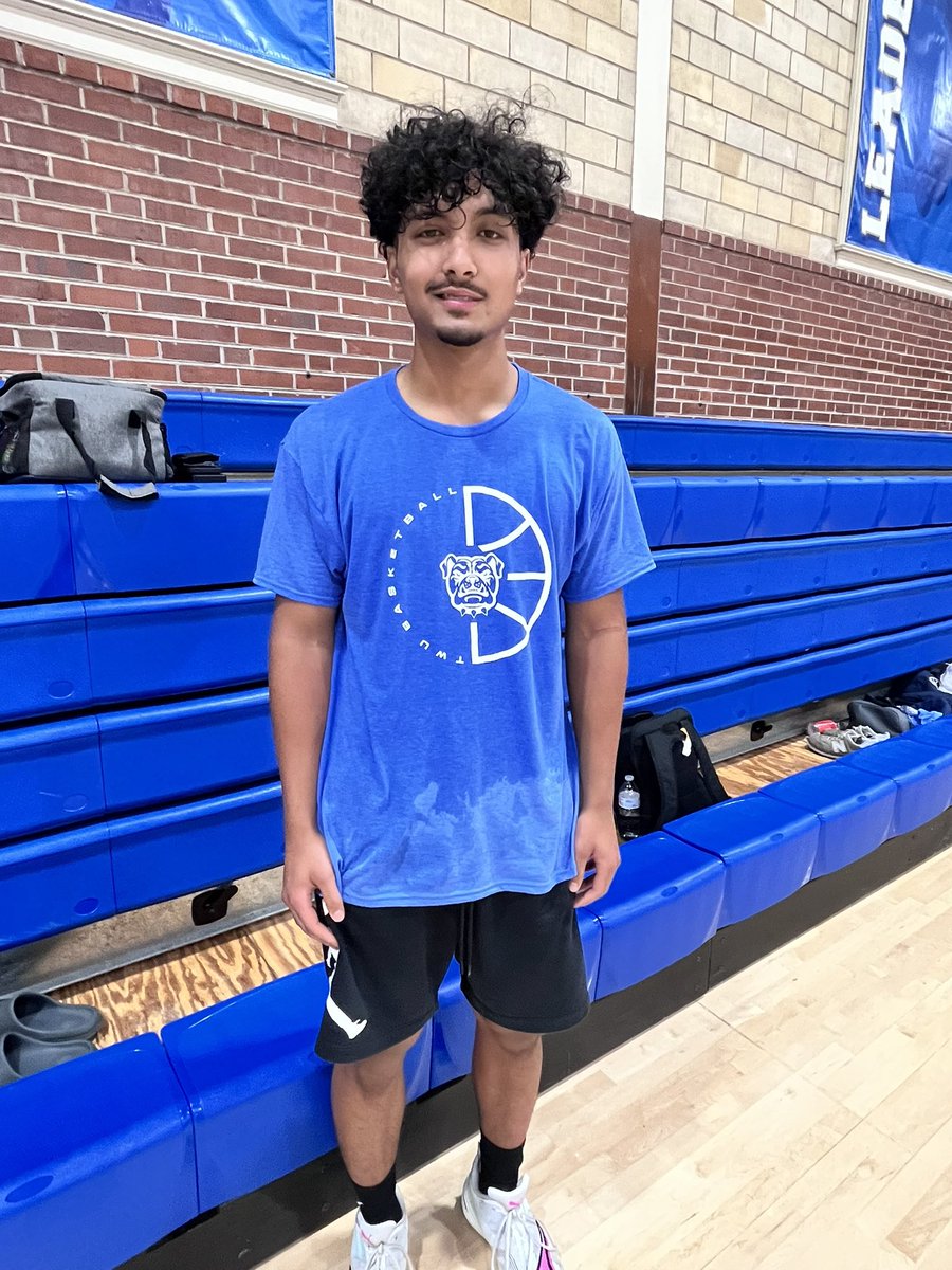 Tavon Johnson tweet media