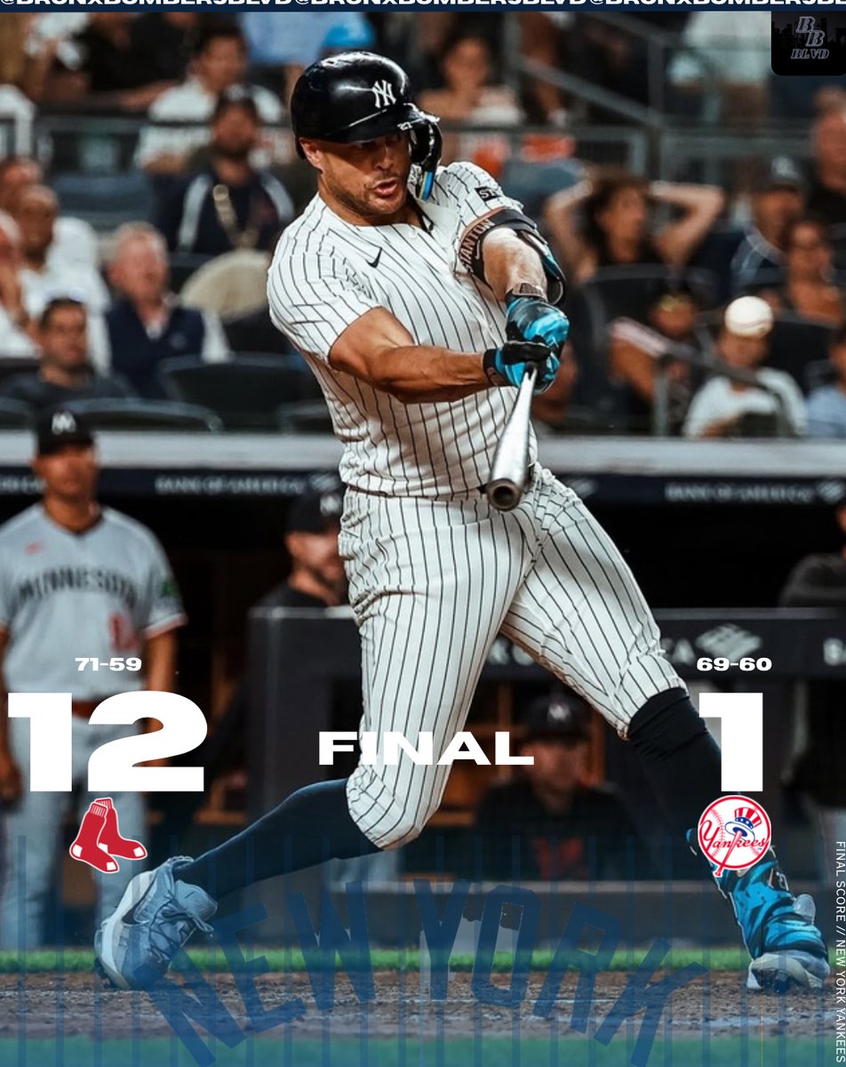 Bronx Bombers Blvd (@bronxbomberblvd) on Twitter photo 