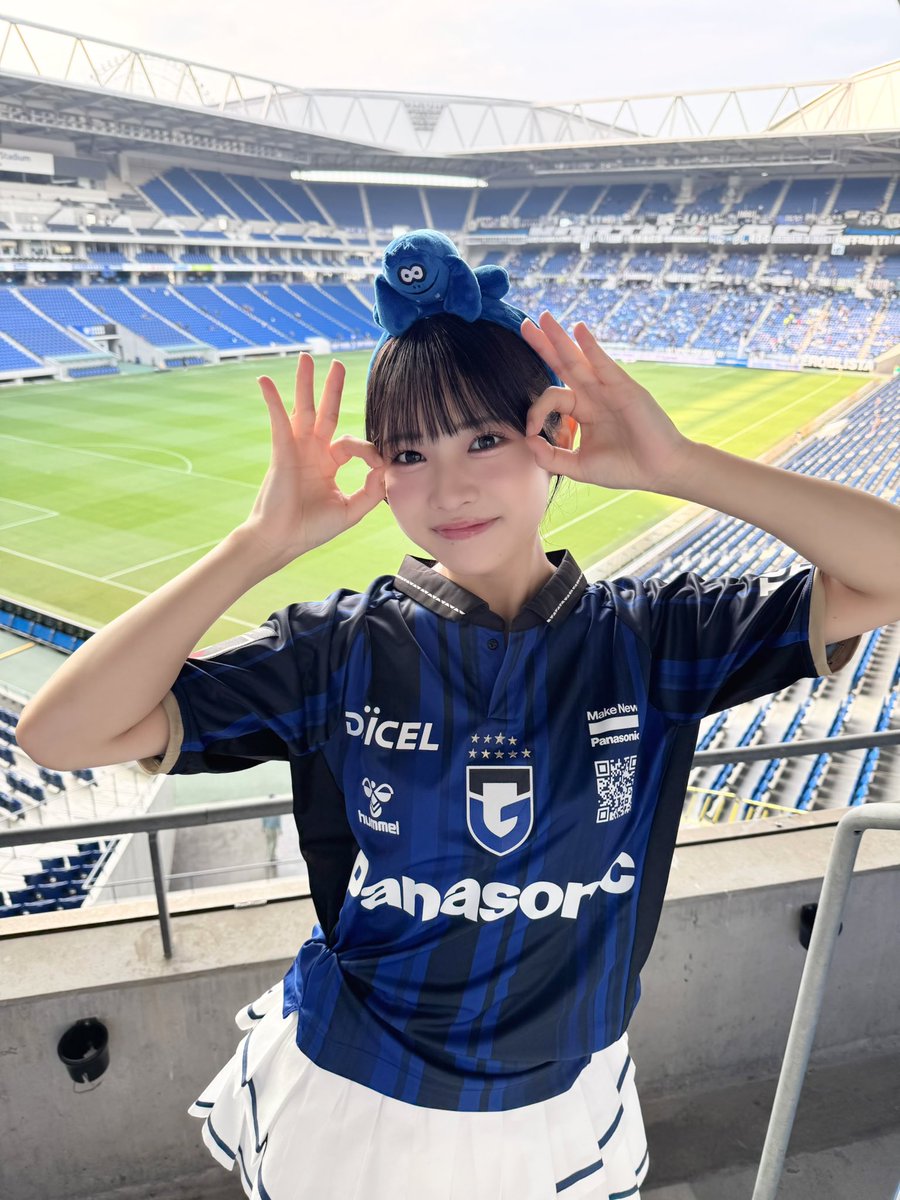 芳賀 礼【NMB48】 tweet media