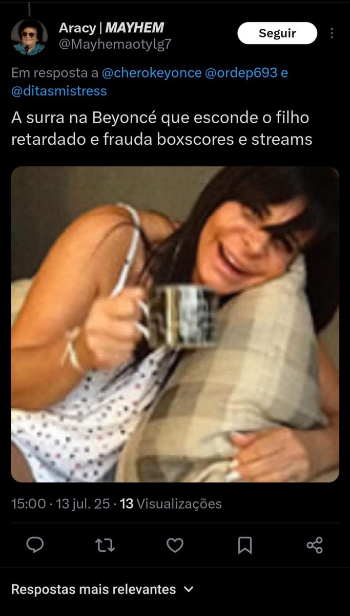 madonnationbr's tweet image. ⚠️ CAÇA ÀS BRUXAS COMEÇOU!
O que era “briga de diva pop” virou crimes digitais: ataques racistas, machistas e contra crianças. Haters têm espalhado ódio, atingindo Beyhive, Katycats e nosso fandom. Estamos monitorando e denunciando contas.
📢 DENUNCIEM!