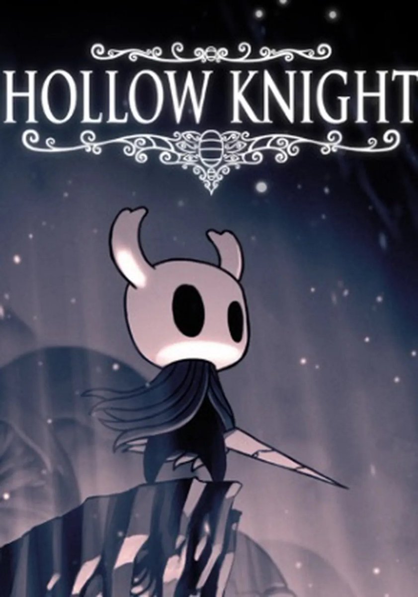 SORTEO DOBLE 
#hollowknight + #SilkSong  (PC)

Para poder participar 👇

🔁RT 
❤️Me gusta 
🟢Síguenos en Twitter/X
👨‍👦‍👦Nombra a 2 amigos con su @

Se entrega el día 04/SEP