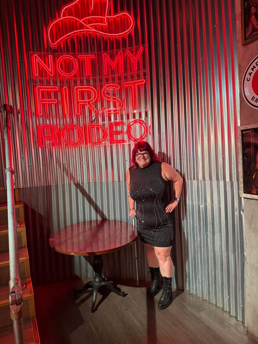 Mrs_K aka Sexy Wheels♿️🙋‍♀️🇿🇦👩‍🎓🐓🦄 tweet media