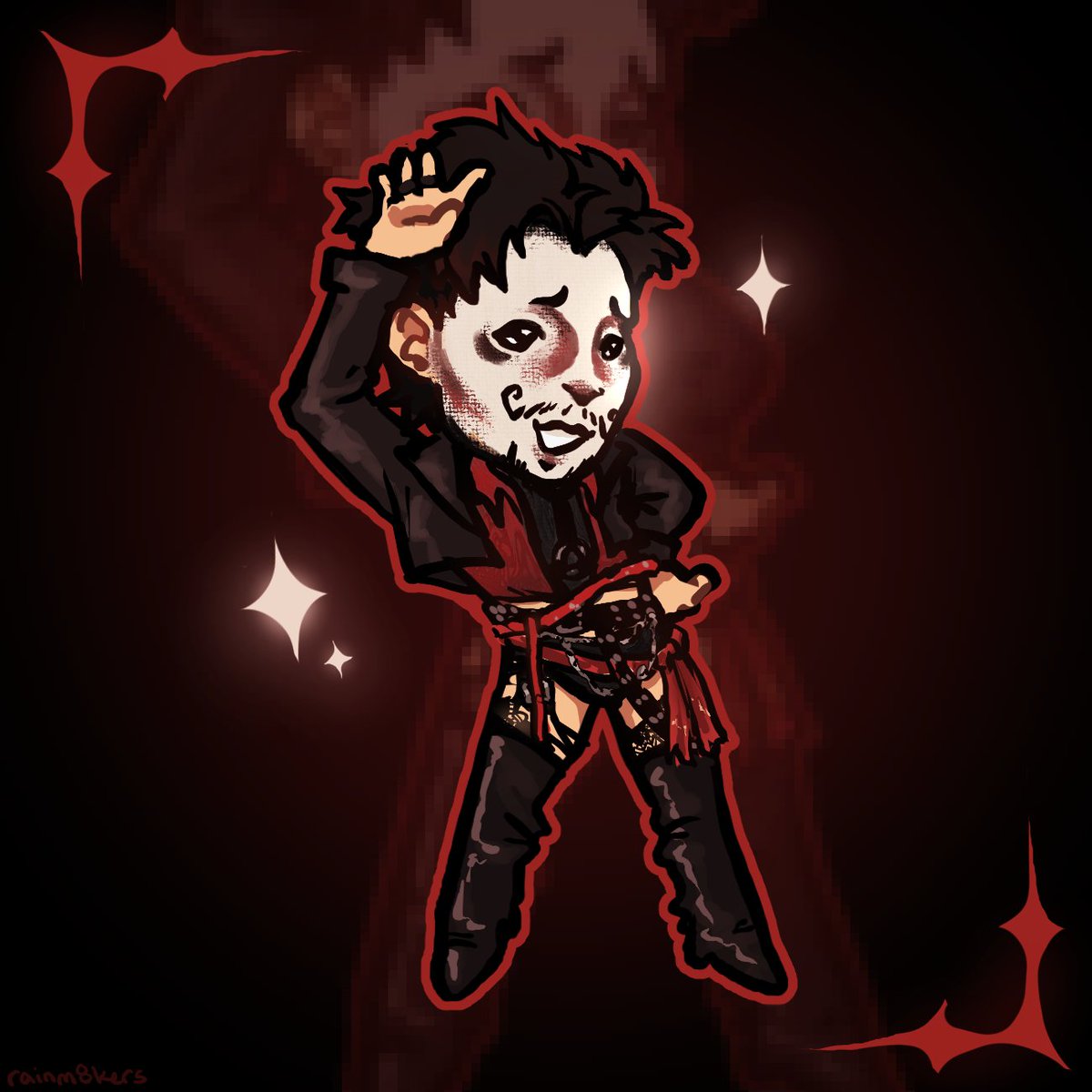 sniperscouting all over the place tweet media