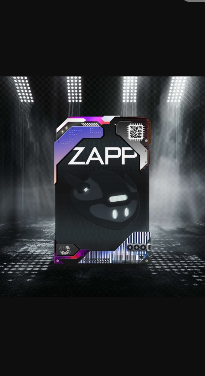 <a href="/Hi_Zapp/">Hi Zapp</a> is just getting started 
Zapp is here to stay, going nowhere

Mints still live 
jpg.store/collection/zap…
Go get yours 

Bullish 🔥🔥