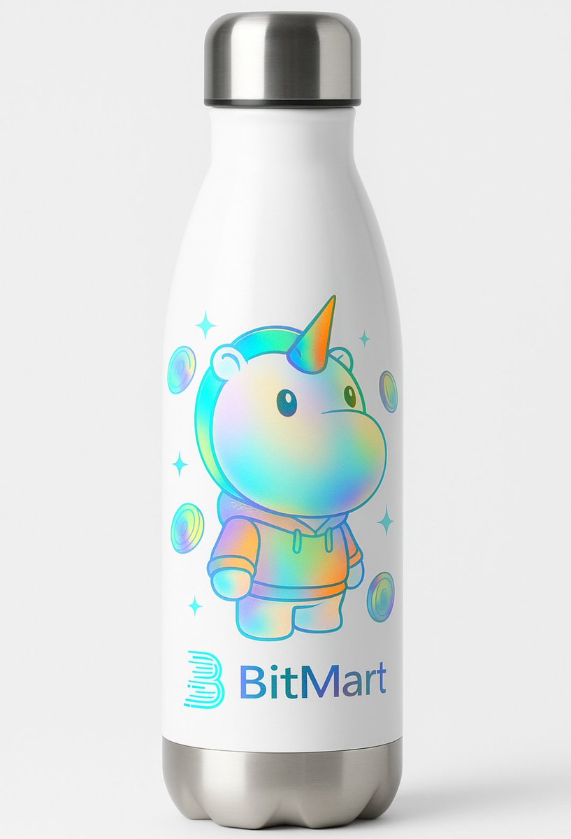 dummio269961's tweet photo. #BittoMerch
@BitMartExchange
😌 https://t.co/OBKCDrzSov