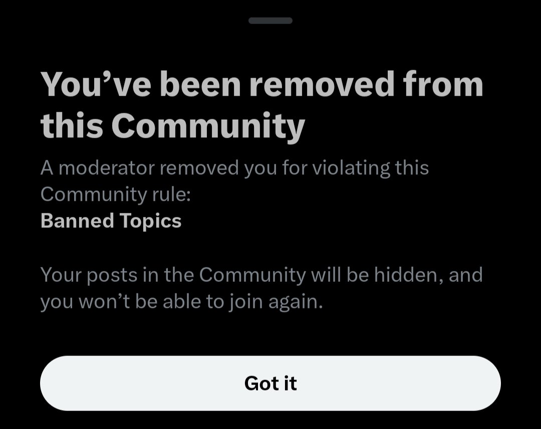 grillcasttm's tweet image. Destiny tranny janny bans me for "banned topic" for replying to Destiny on said banned topic. They do it for free, folks!

Keep an eye out, new episode with King of the Cornfield Nathan Bonnell drops tomorrow