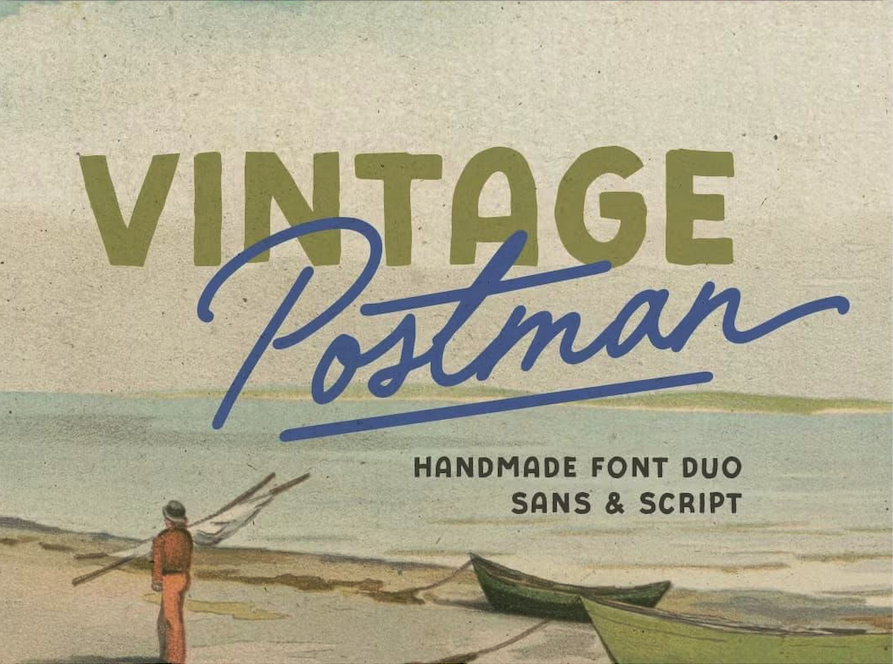 pietrobaudin's tweet photo. free vintage fonts for your next project: https://t.co/BwII6sYgCh