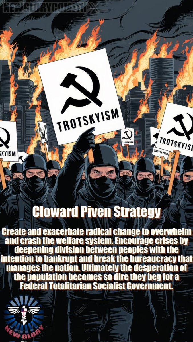 New Glory (@newglorycomith) on Twitter photo <a href="/ChiefDinger/">Chief Dinger</a> It is an invasion. You are astute to determine it as such. This is a battle between totalitarianism and freedom.
To convince the upcoming generations incrementally as none notice nor remember what once was.
You do deserve a place to call home. Do not consider yourself with the <a href="/ChiefDinger/">Chief Dinger</a> It is an invasion. You are astute to determine it as such. This is a battle between totalitarianism and freedom.
To convince the upcoming generations incrementally as none notice nor remember what once was.
You do deserve a place to call home. Do not consider yourself with the