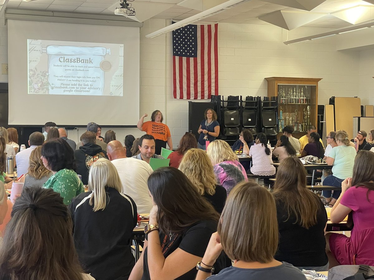 Chiddix Junior High tweet media