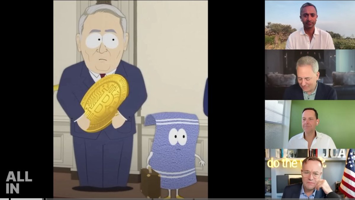 This is the greatest time to be alive