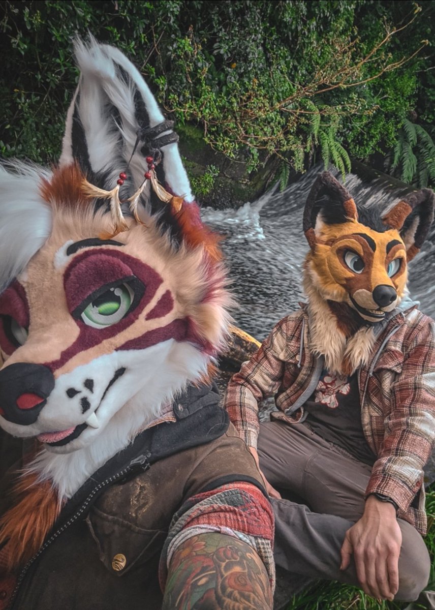 You have to be lost in order to find a place that can't be found 🐾 🏞️