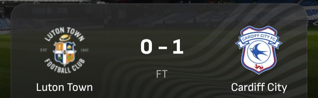 Just another Saturday 🔴⚫️🐦⚽️