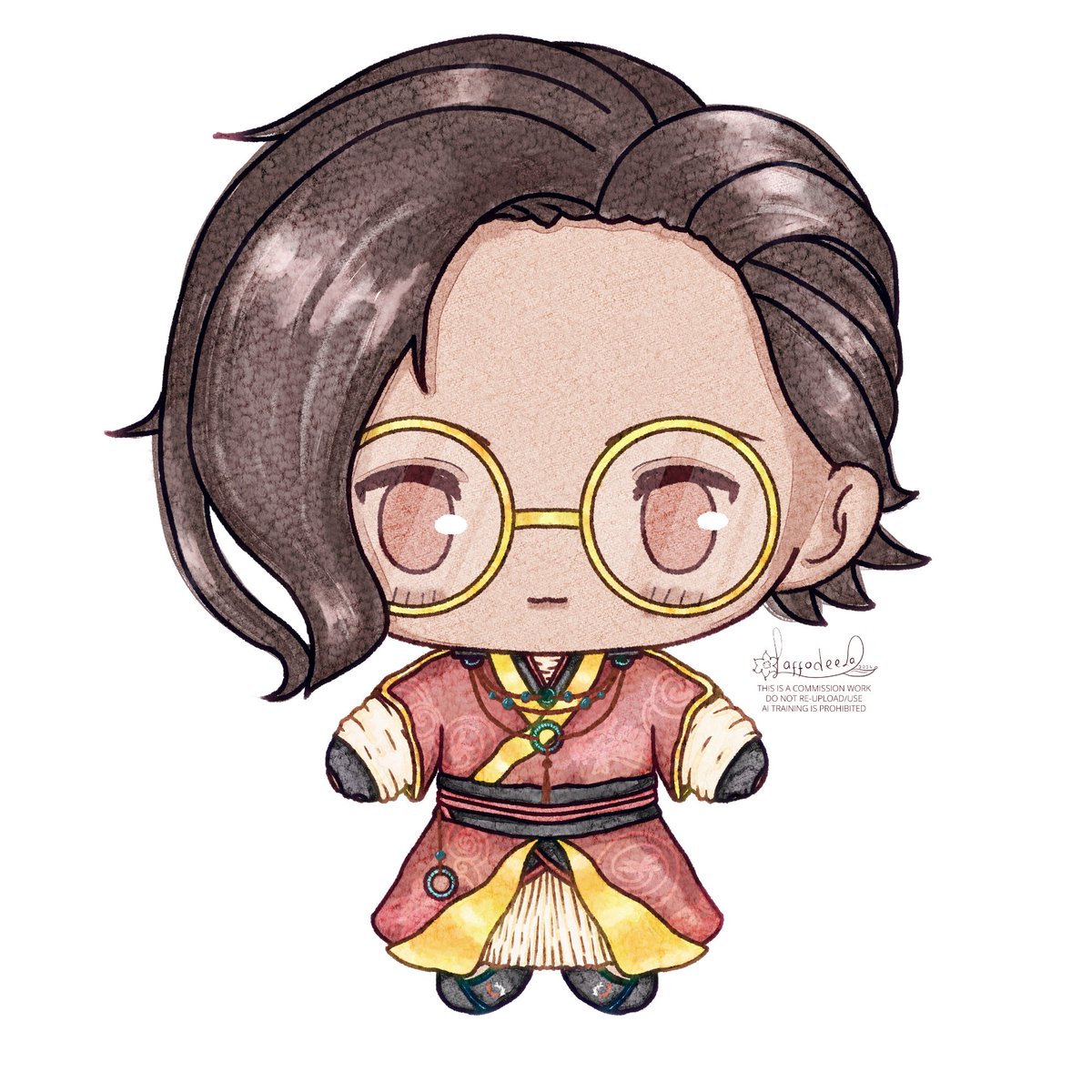 plush chibi cms from <a href="/thestorybegins4/">Bloodymaster</a>! thank you so much! ✨️

#VGenComm
