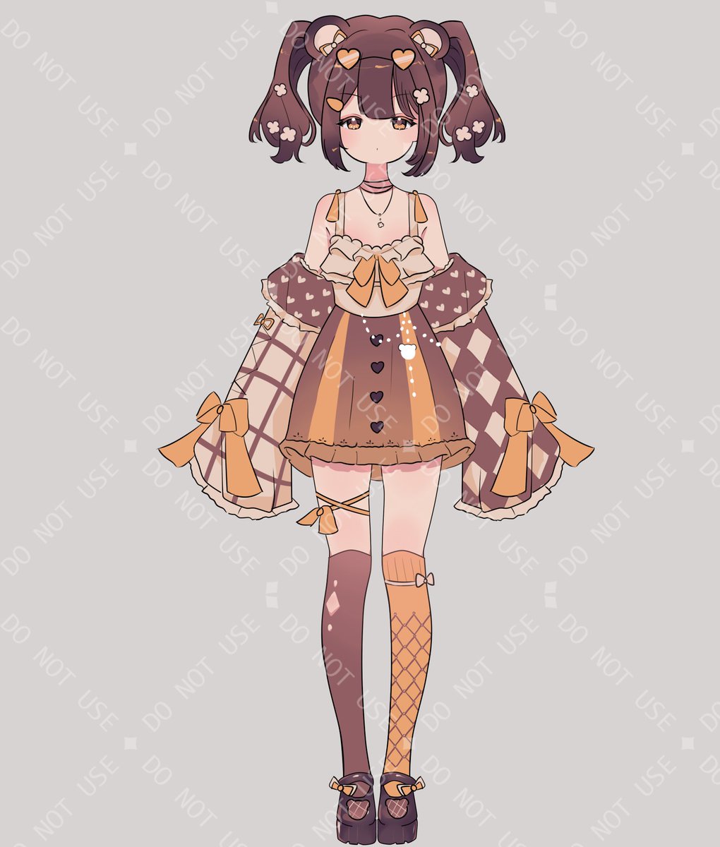 inuipng's tweet image. ꒰Adoptable: Soft Bear꒱  
︶︶︶︶︶︶︶༉‧₊˚.  
Set price: $50  

fullbody png + w/ commercial use 
Available on ko-fi ♥ 
︶︶︶︶︶༉‧₊˚.   
#adoptable #vtuberdesign #OCAdoptable #ENVtuber