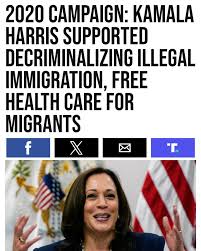 The worst things that you see happening in other countries because of their open border crisis, was coming to America. In fact, it was already in the works- until Donald Trump, reps and voters stepped in.

Remember that.