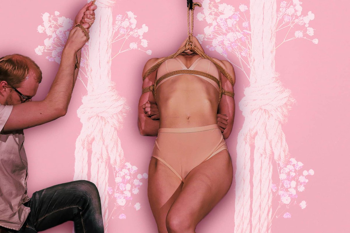 Their fates bound together perhaps a little more literally than most, Anatomie Studio founders <a href="/_FredHatt/">Fred Hatt</a>  and Anna Bones’ story is an ode to love, to vision, and – of course – to ropes.

📚 Read the full article here:
shibaristudy.com/blog/post/meet…