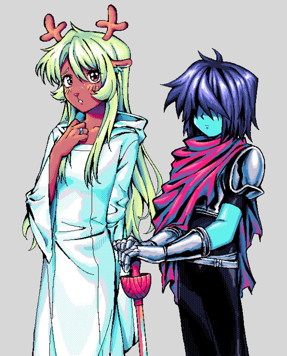 well you know i had to make her too #kriselle