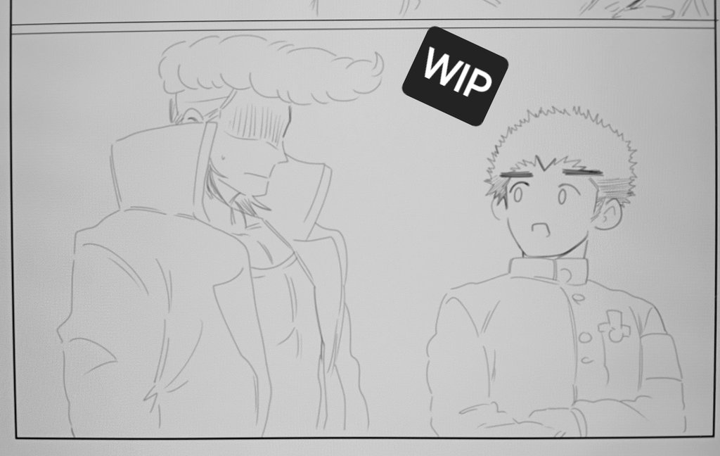 Eh? Ehh..? Ehhhhh? 
Wip☆