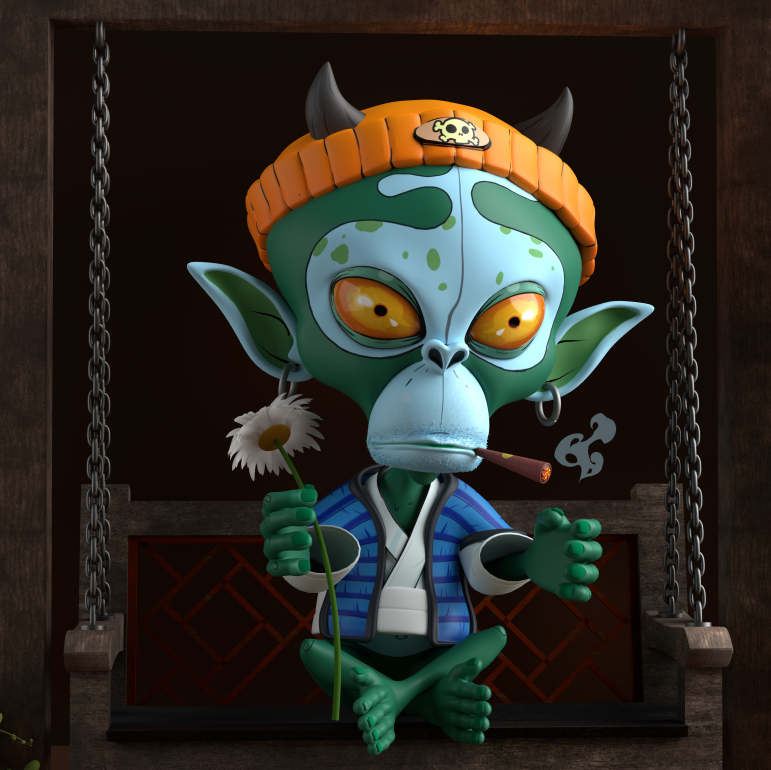 PJCryptocrazy | $BEYOND | BIP-420 π± (@pjcryptocrazy_1) on Twitter photo Remember the DEVIL is in the detail
BUT wen the detail is this good you know I am getting closer to have a look
<a href="/MoonApeLab/">Moon Ape Lab</a> 's 3D Avatars are some of the finest around
With FULL IP and free Blendr tutorials it is super easy to build your own brand , merch or online persona Remember the DEVIL is in the detail
BUT wen the detail is this good you know I am getting closer to have a look
<a href="/MoonApeLab/">Moon Ape Lab</a> 's 3D Avatars are some of the finest around
With FULL IP and free Blendr tutorials it is super easy to build your own brand , merch or online persona