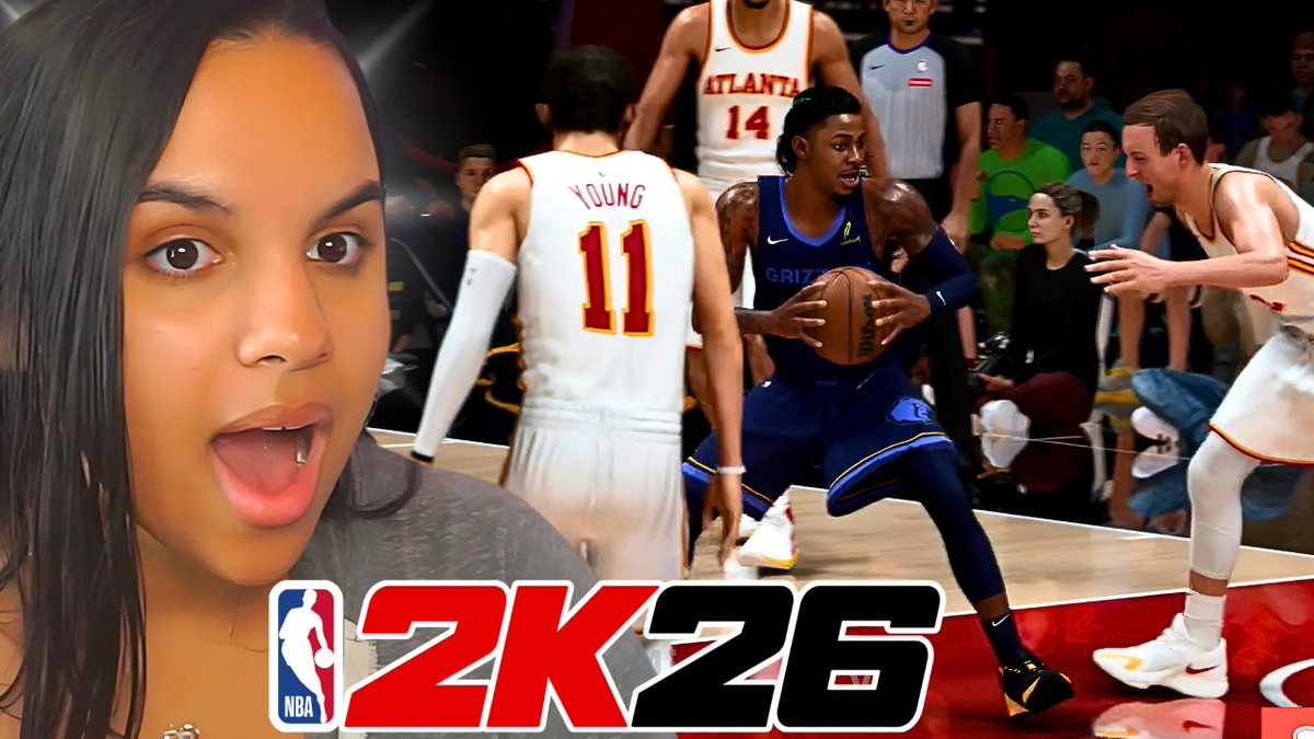 NEW #NBA2K26 videos are up on the YT channel &amp; more to come 🔥

➡️ Tap in: youtube.com/@MissT_TV