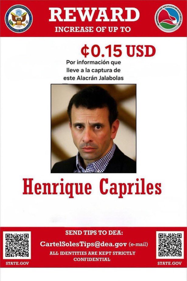 🚨OTRO MÁS‼️ Que opinan del monto de la recompensa⁉️