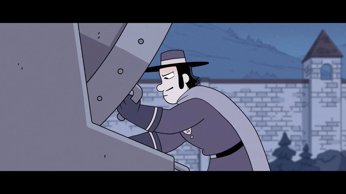 Movie: Hilda and The Mountain King | Frame 51895 of 60889

S3: +625 days, 14 hours 30 minutes
Hilda and Twig - Hide From The Rain: +291 days, 17 hours 30 minutes