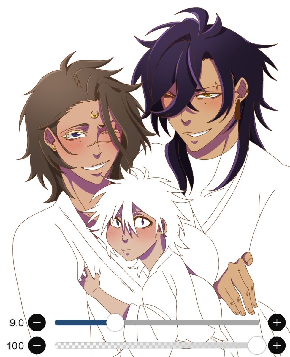 WORK IN PROGRESS... 

sorry for the time! Btw it's time to show the truth of shuhei's Family. !!!! I need them to be effective canon or just Tite must give us answers!!!! 

#WIP #artwork #BLEACH #HisagiShuhei #ShuheiHisagi #BLEACH_anime