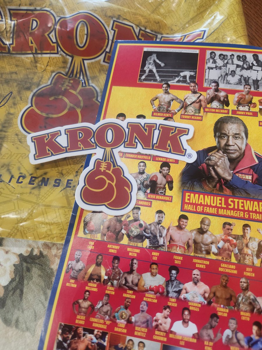 <a href="/RealKronkGym/">KRONK</a> nice touch team kronk. 👍