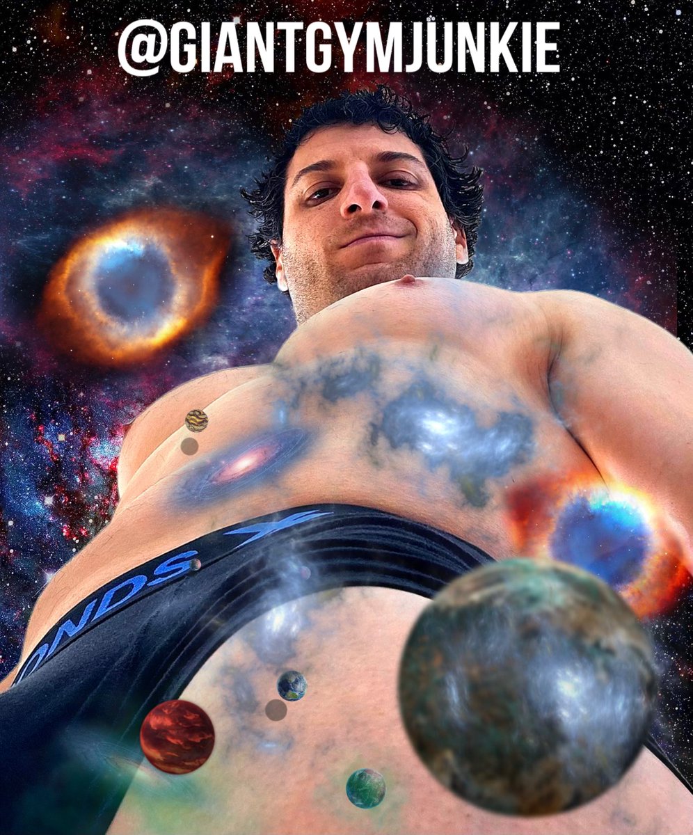 JSHACK25 (@jshack25) on Twitter photo Worship your new God, puny universe!
<a href="/GiantGymJunkie/">GiantGymJunkie</a>
#sizetwitter #macrophilia #giant #giantmen #macro Worship your new God, puny universe!
<a href="/GiantGymJunkie/">GiantGymJunkie</a>
#sizetwitter #macrophilia #giant #giantmen #macro