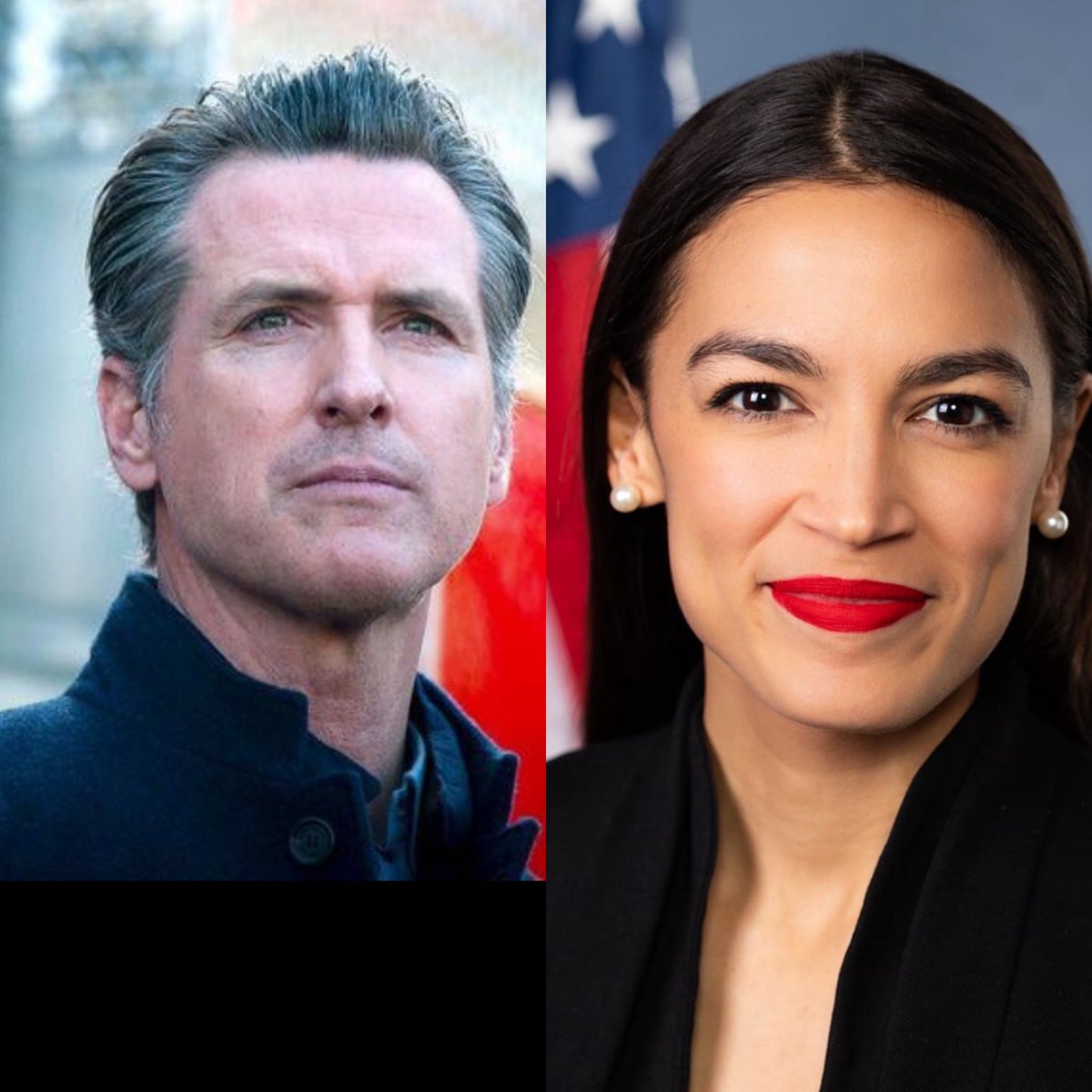 President Newsom and Vice President Cortez 2028! 💙

What do you say?