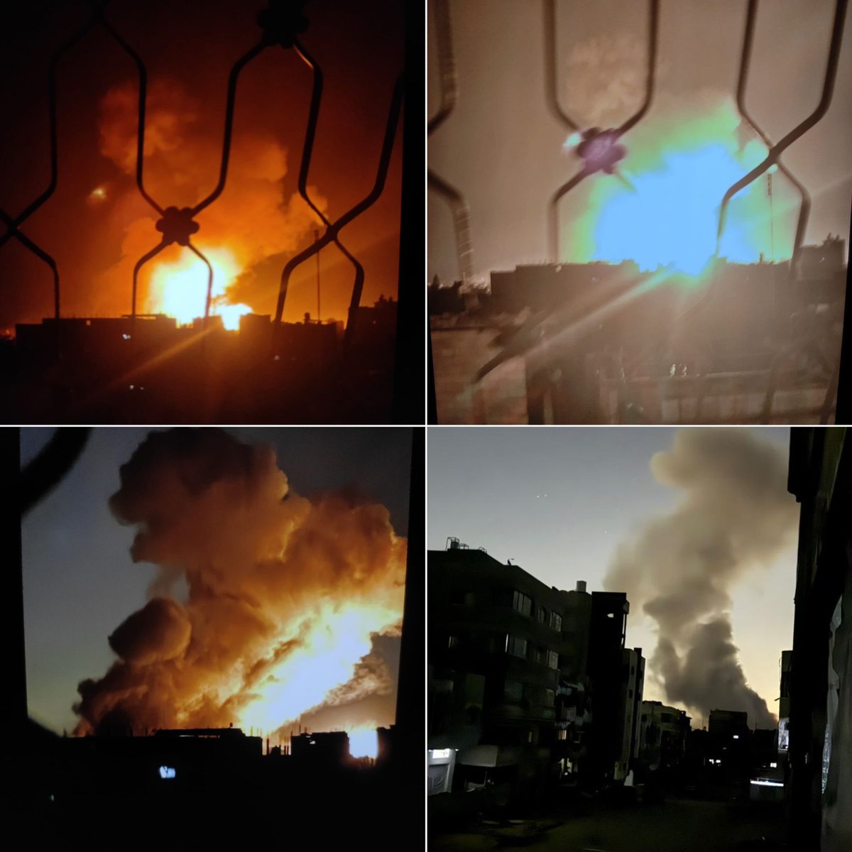 جيش الاحتلال يعود هذه الأيام  إلى شمال غزة للمرة الخامسة، و إلى محافظة غزة للمرة الثانية ،  لينسف ما تبقى من بيوتٍ و شوارع، و ليمحوا كل معلمٍ وحجرٍ و شجر .

و كأن المدينة بلا أهل، بلا أرواح، بلا شهداء ارتقوا، وبلا جرحى ما زالوا يصرخون من تحت الركام.
لكن الحقيقة أن كل غارة تعني